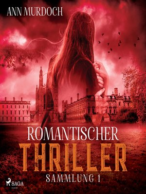 cover image of Romantischer Thriller Sammlung 1